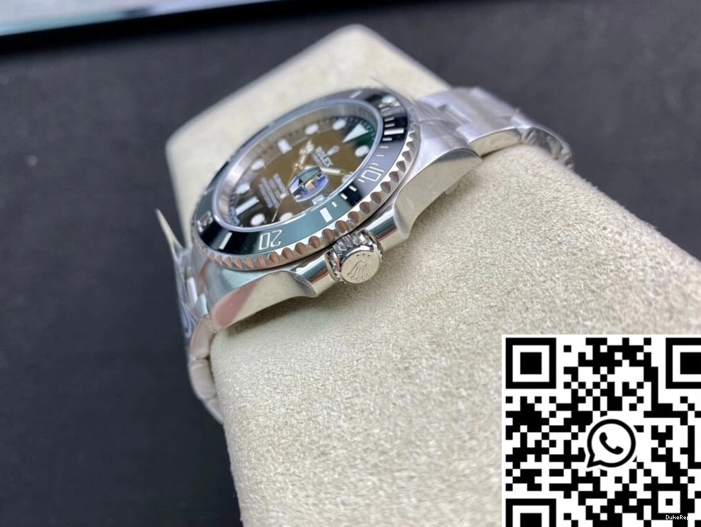 Black Rolex Dial Factory V4 116610LN-97200 Clean Submariner 0922